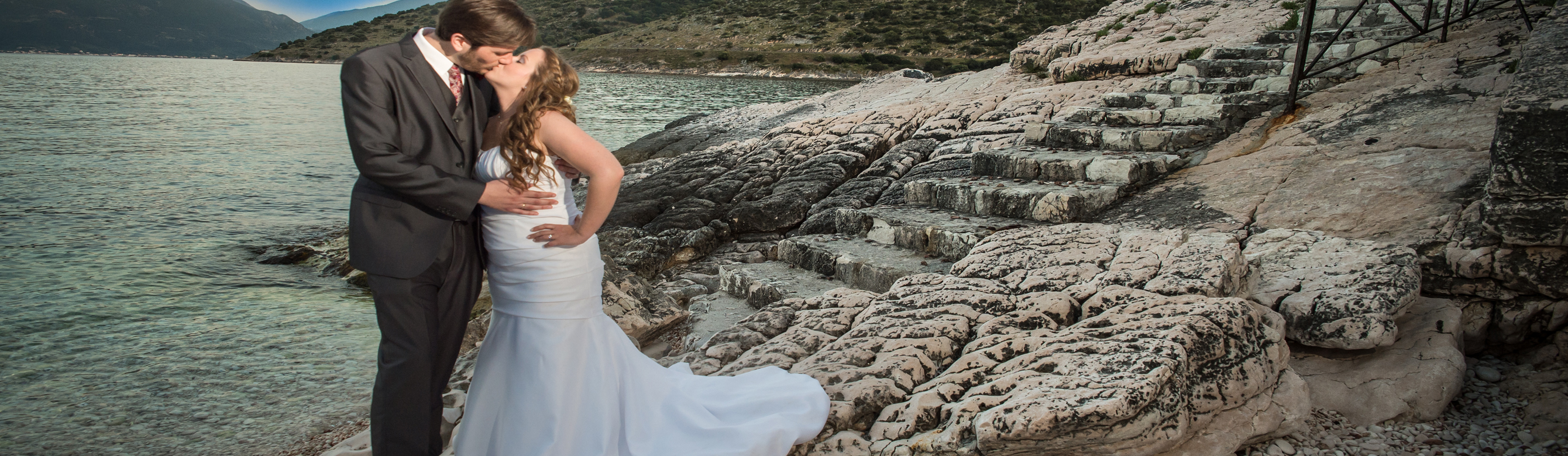 Book your wedding day in Odyssey Hotel Kefalonia